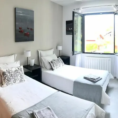 Вилла Biarritz, Villa Standing 8 Couchages, Grand Jardin