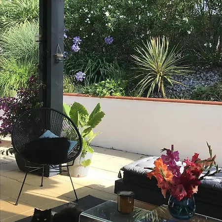 Вилла Biarritz, Villa Standing 8 Couchages, Grand Jardin *