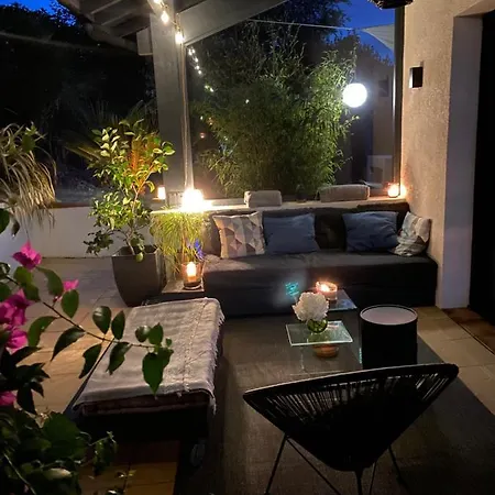Biarritz, Villa Standing 8 Couchages, Grand Jardin Биарриц