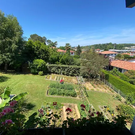 Вилла Biarritz, Villa Standing 8 Couchages, Grand Jardin Биарриц
