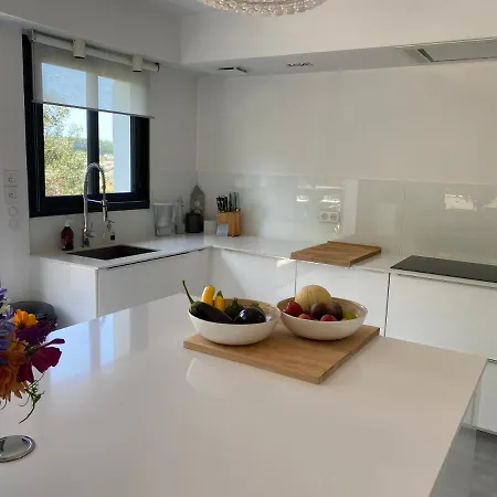 Biarritz, Villa Standing 8 Couchages, Grand Jardin * Биарриц