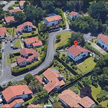 Вилла Biarritz, Villa Standing 8 Couchages, Grand Jardin *