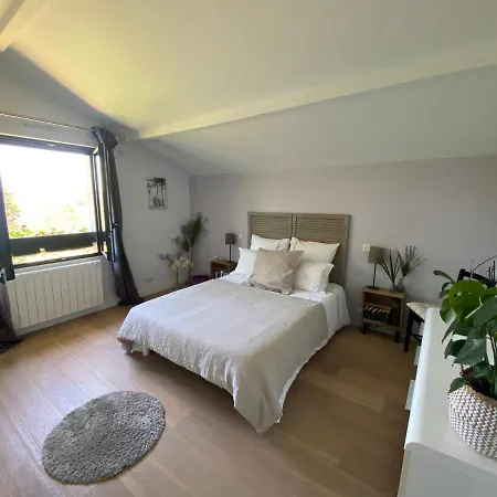 Villa Biarritz, Villa Standing 8 Couchages, Grand Jardin
