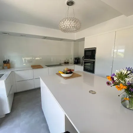 Biarritz, Villa Standing 8 Couchages, Grand Jardin Villa *